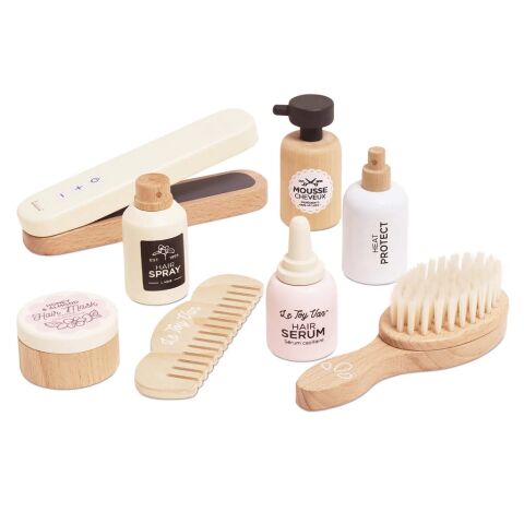 Le Toy Van Stilvolles Friseurset